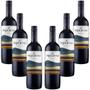 Imagem de Caixa c/ 6 Vinho Tinto Demi-Sec Precioso Serra Gaúcha 750 ml