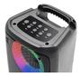 Imagem de Caixa Caixinha De Som Amplificada Portátil Bluetooth Led Rgb
