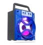 Imagem de Caixa Caixinha Som Portátil Bluetooth Tf Sd Rádio Fm Usb Mp3