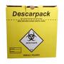 Imagem de Caixa Coletora para Material Perfurocortante 13L Descarpack