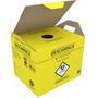 Imagem de Caixa Coletora para Material Perfurocortante 13L Descarpack