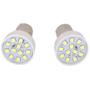 Imagem de Caixa Com 10 Lâmpadas Led 12v 1141 Branco