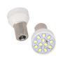 Imagem de Caixa Com 10 Lâmpadas Led 12v 1141 Branco