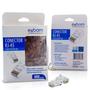 Imagem de Caixa com 100 Unidades conector RJ45 Cat5E - CONT-RJ45P100 - Exbom