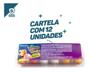 Imagem de Caixa Com 12 Cartelas Chiclete Huevitos C/ Figurinhas Diversão Guloseima