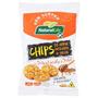 Imagem de Caixa com 12 pacotes de Chips De Arroz Integral De Mostarda E Mel 70g - Kodilar