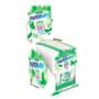Imagem de Caixa Com 12 Unidades Paper Mint Lâminas Refrescante para beijo Sem Açúcar Sabor: Morango