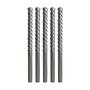 Imagem de Caixa Com 5 Brocas 13 mm Para Concreto - ZBM