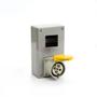 Imagem de Caixa com tomada industrial 3p+t 110/130v 32a strahl sd-4244
