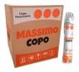 Imagem de Caixa Copo PS Descartável Branco 180ml Massimo Copo 1000un