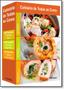 Imagem de Caixa culinaria de todas as cores - 200 receitas faceis, tortas e frango