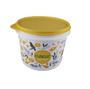 Imagem de Caixa Cuscuz Floral 1kg - Tupperware