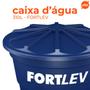 Imagem de Caixa d'água fortlev-310l