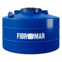 Imagem de Caixa d'Água Tanque 2.500L Azul Fibromar