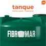 Imagem de Caixa d'Água Tanque 5.000L Verde Fibromar