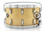 Imagem de Caixa D-One Pro Series Maple Natural Lacquer 14x8 com Aros Die-Cast e acabamento laqueado MS1408DC