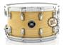 Imagem de Caixa D-One Pro Series Maple Natural Lacquer 14x8 com Aros Die-Cast e acabamento laqueado MS1408DC