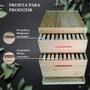 Imagem de Caixa de Abelha Padrão Langstroth Eucalipto KIT 10 UNIDADES