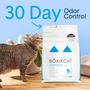 Imagem de Caixa de Areia para Gato Boxie - Sem Perfume, 18,14kg (Duração de 30 Dias)