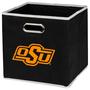 Imagem de Caixa de armazenamento Franklin Sports NCAA Oklahoma St. Cowboys