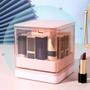 Imagem de Caixa de Armazenamento para Batom com Tampa e Design Elegante