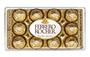 Imagem de Caixa de Bombom  Ferrero Rocher 150g Com 12 Unidades