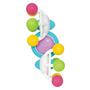 Imagem de Caixa de Brinquedos Toy Smart Steps Tiny Talents com Move and Go Shaper