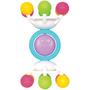 Imagem de Caixa de Brinquedos Toy Smart Steps Tiny Talents com Move and Go Shaper