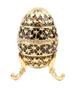 Imagem de Caixa de bugigangas Faberge Egg Collection SEVENBEES pintada à mão