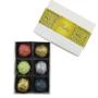 Imagem de Caixa de Chocolate com 6 Trufas Goumets