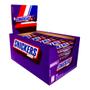 Imagem de Caixa De Chocolate Snickers Sabores MARS 1cx c/ 20un de 42g