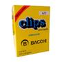 Imagem de Caixa de clips 6/0 linha leve com 220 unidades Bacchi