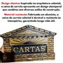 Imagem de Caixa De Correio Cartas Colonial Para Muro Parede Grade