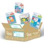 Imagem de Caixa de Diversão Toy Smart Steps Little Learners com Jerry Girafa