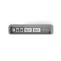 Imagem de Caixa De Embutir 3 Tomadas 2 Rj45 1 USB Tipo C - New Slim