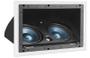 Imagem de Caixa De Embutir AAT LCR A100 - 100W rms - 3 unidades 