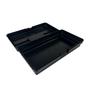 Imagem de Caixa de Ferramentas C/ Badeija  32X14X14 P/ Pesca Mecanico Eletricista -  INPLAST