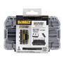 Imagem de Caixa de Ferramentas DEWALT ToughCase DWASTCASEBLK - 1 Compartimento