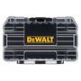 Imagem de Caixa de Ferramentas DEWALT ToughCase DWASTCASEBLK - 1 Compartimento
