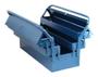 Imagem de Caixa De Ferramentas Fercar 07 Metal 20cm X 50cm X 21cm Azul