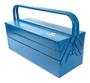 Imagem de Caixa De Ferramentas Fercar 07 Metal 20cm X 50cm X 21cm Azul