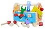 Imagem de Caixa De Ferramentas Infantil - Brinquedo Educativo