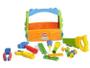 Imagem de Caixa de Ferramentas Infantil - Brinquedo Educativo Tateti Ref 454