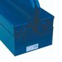 Imagem de Caixa de Ferramentas Sanfonada Com Gavetas 50CM Azul Fercar