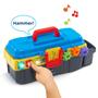 Imagem de Caixa de Ferramentas VTech Drill & Learn - Multicolor