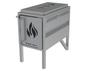 Imagem de Caixa de Fogo Firebox Profissional Parrillas Hotbox