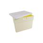 Imagem de Caixa de Isopor 30 Litros Amarela Kisotherm