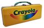 Imagem de Caixa de lápis The Tin Box Company Crayola Tote com alça