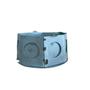 Imagem de Caixa de luz 4x4 octagonal simples fms galvanizada arcoir