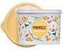 Imagem de  Caixa de mantimentos arroz floral pequena 2Kg tupperware